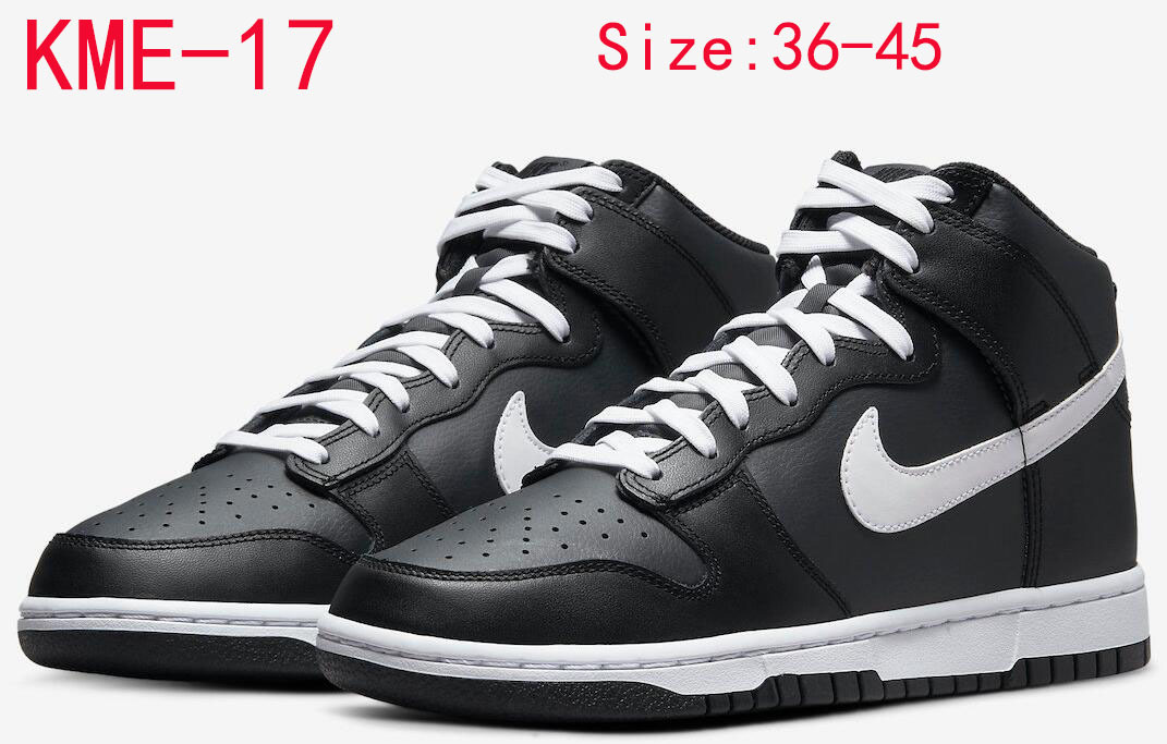KME nike SB dunk high 59.99usd gallery