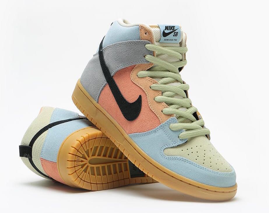 KME nike SB dunk high 59.99usd gallery