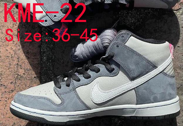 KME nike SB dunk high 59.99usd gallery