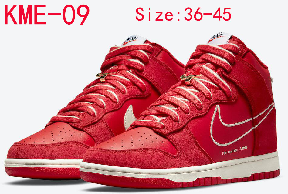 KME nike SB dunk high 59.99usd gallery