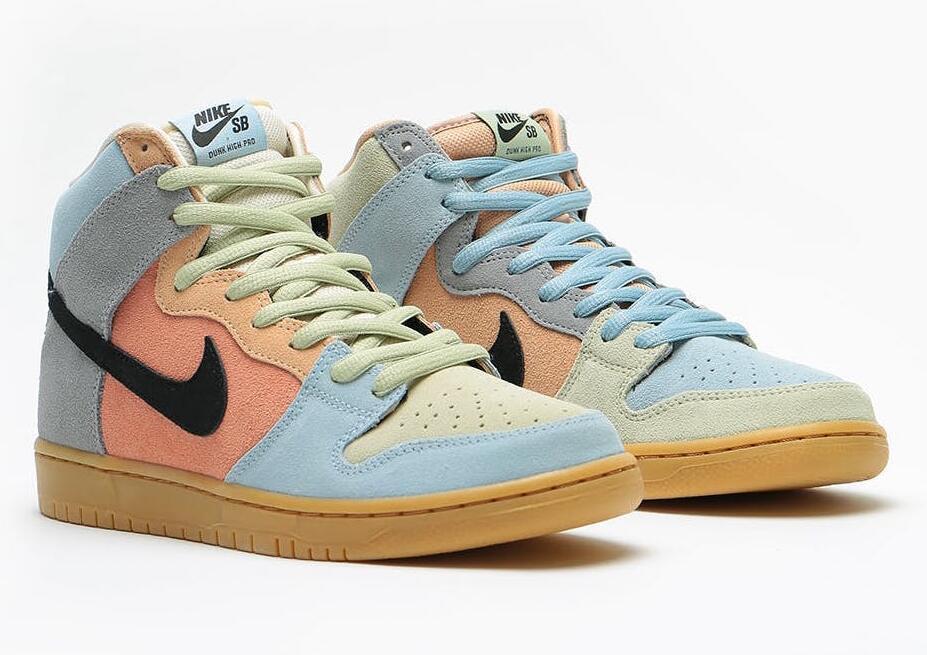 KME nike SB dunk high 59.99usd gallery