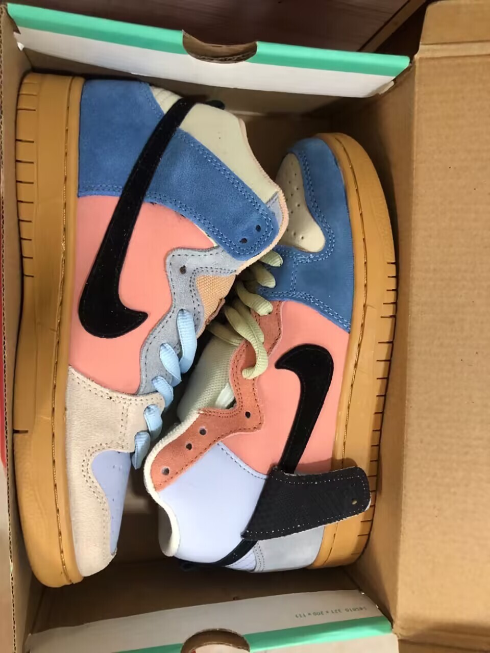 KME nike SB dunk high 59.99usd gallery