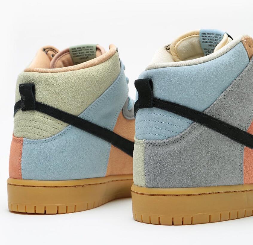 KME nike SB dunk high 59.99usd gallery