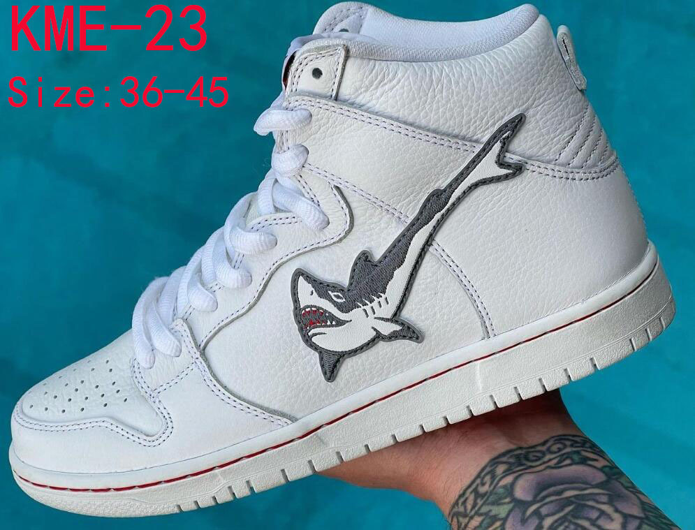 KME nike SB dunk high 59.99usd gallery