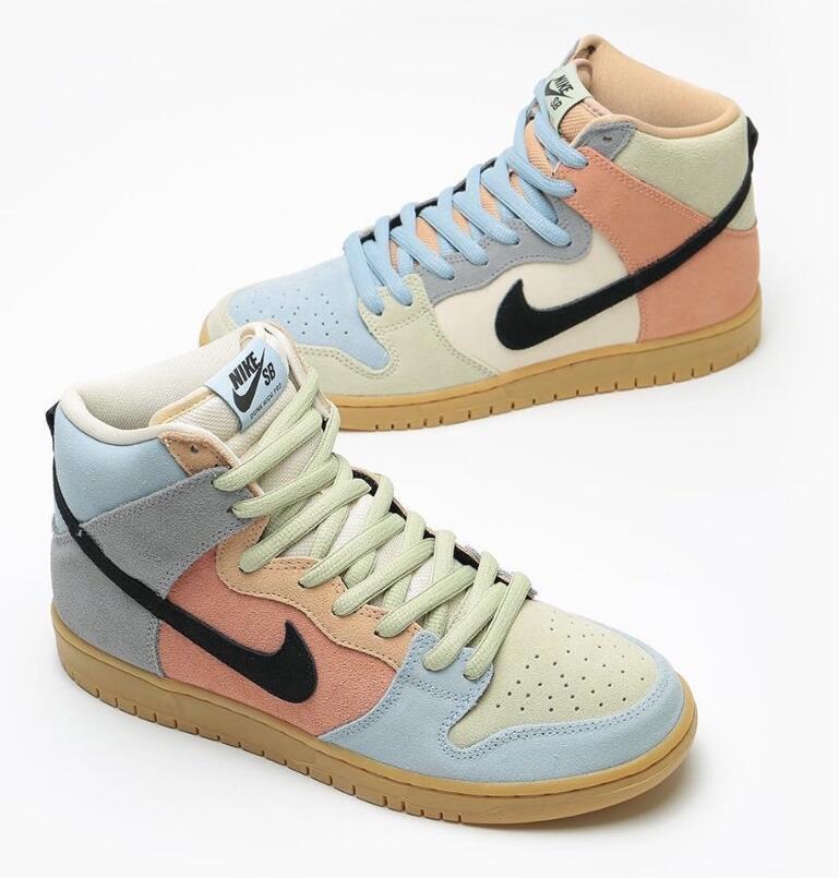 KME nike SB dunk high 59.99usd gallery