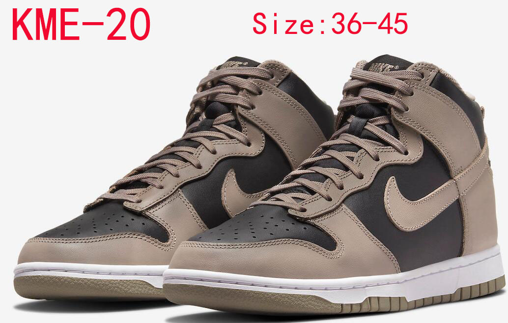 KME nike SB dunk high 59.99usd gallery