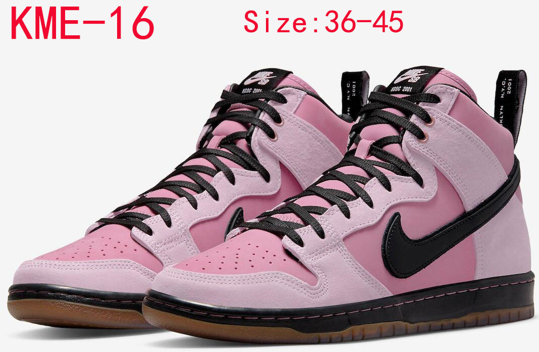 KME nike SB dunk high 59.99usd gallery