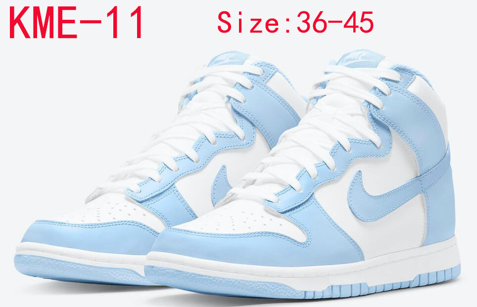 KME nike SB dunk high 59.99usd gallery