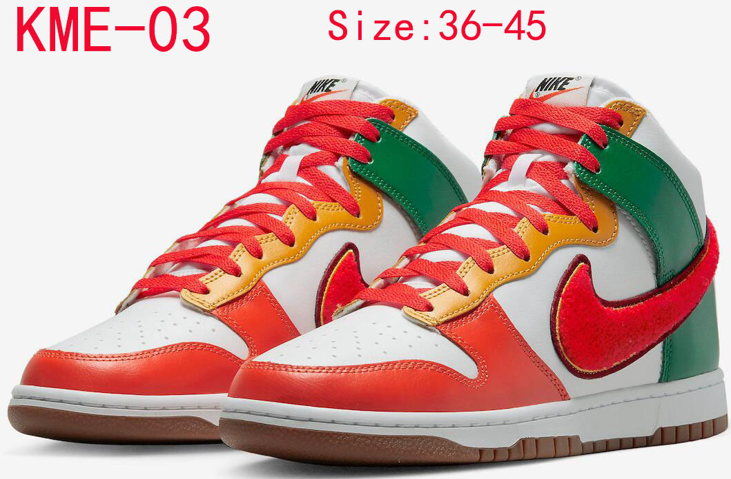 KME nike SB dunk high 59.99usd gallery