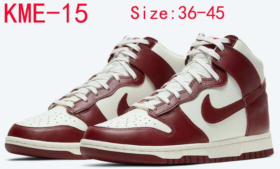 KME nike SB dunk high 59.99usd gallery