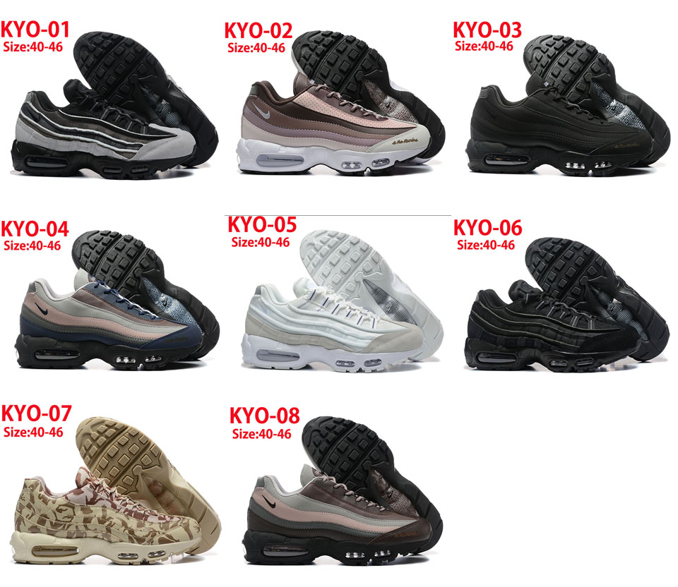 KYO NIKE AIR MAX 95 V 59.99USD gallery