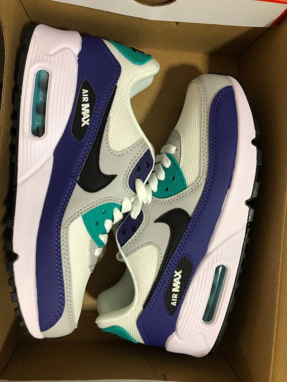 KZA nike air max 90 new 49.99usd gallery