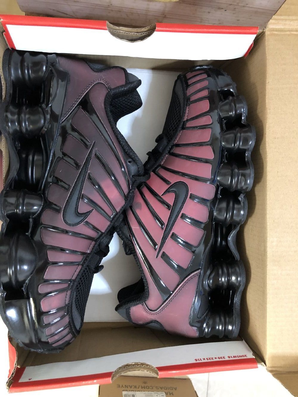 KZH Nike shox TL 1308 59.99usd gallery