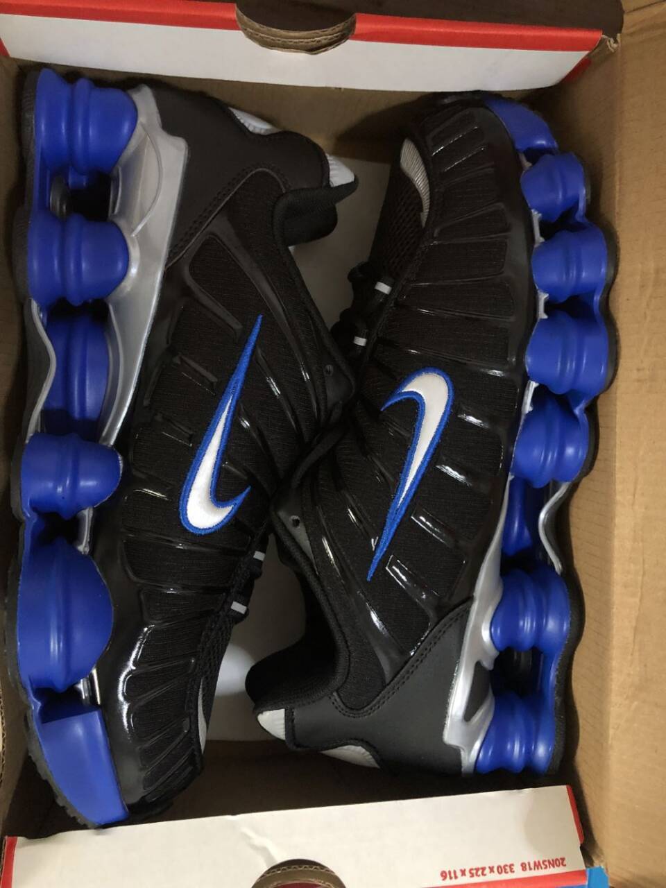 KZH Nike shox TL 1308 59.99usd gallery