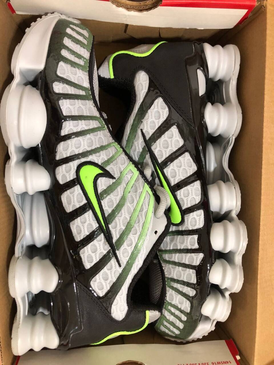 KZH Nike shox TL 1308 59.99usd gallery