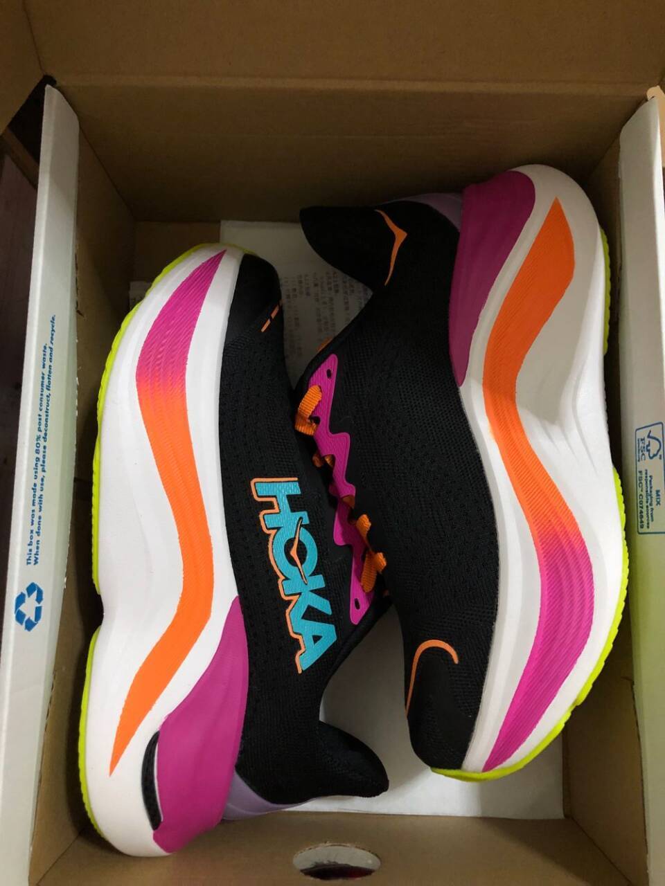 KZP HOKA ONE ONE SKYWARD X   59.99usd gallery