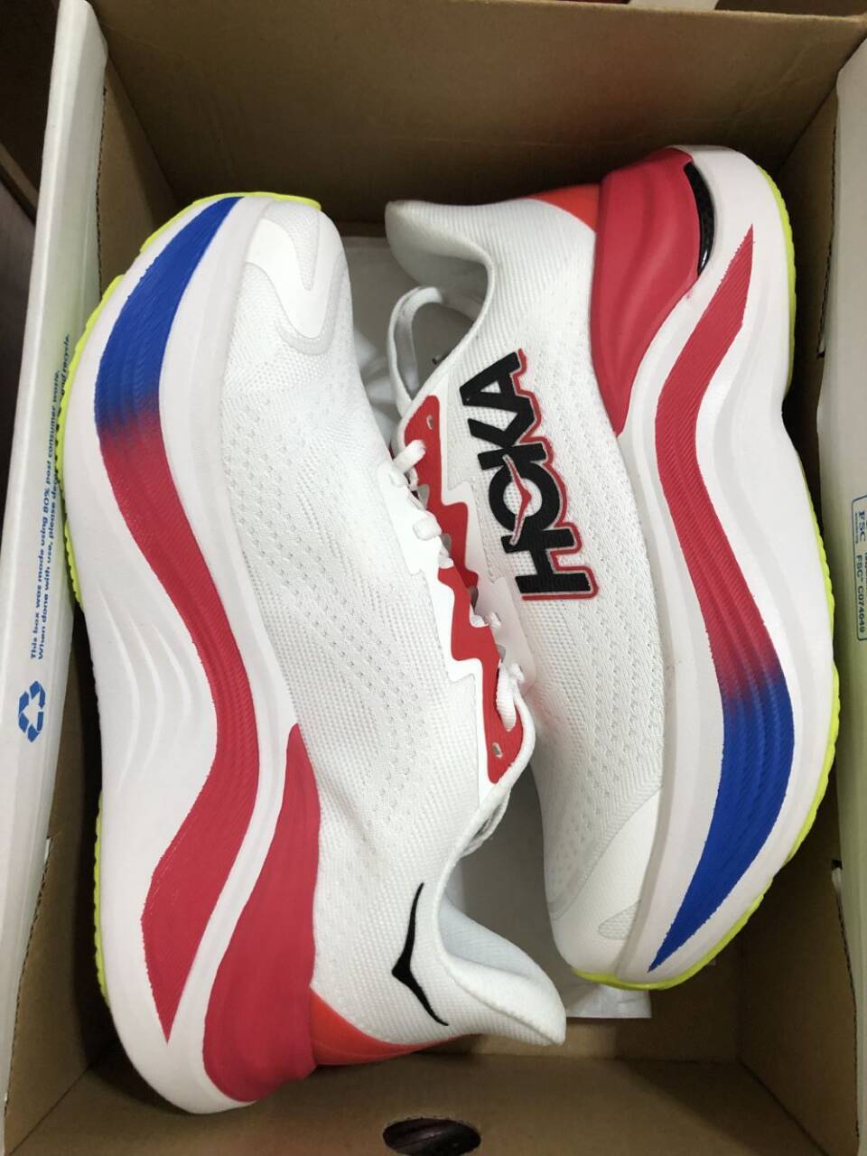 KZP HOKA ONE ONE SKYWARD X   59.99usd gallery