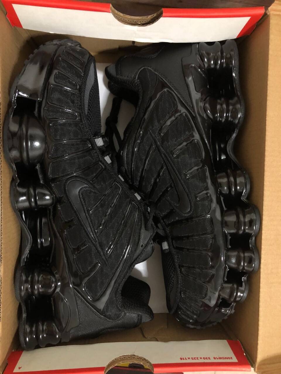 KZR Nike SHOX TL 2 9968 59.99usd gallery