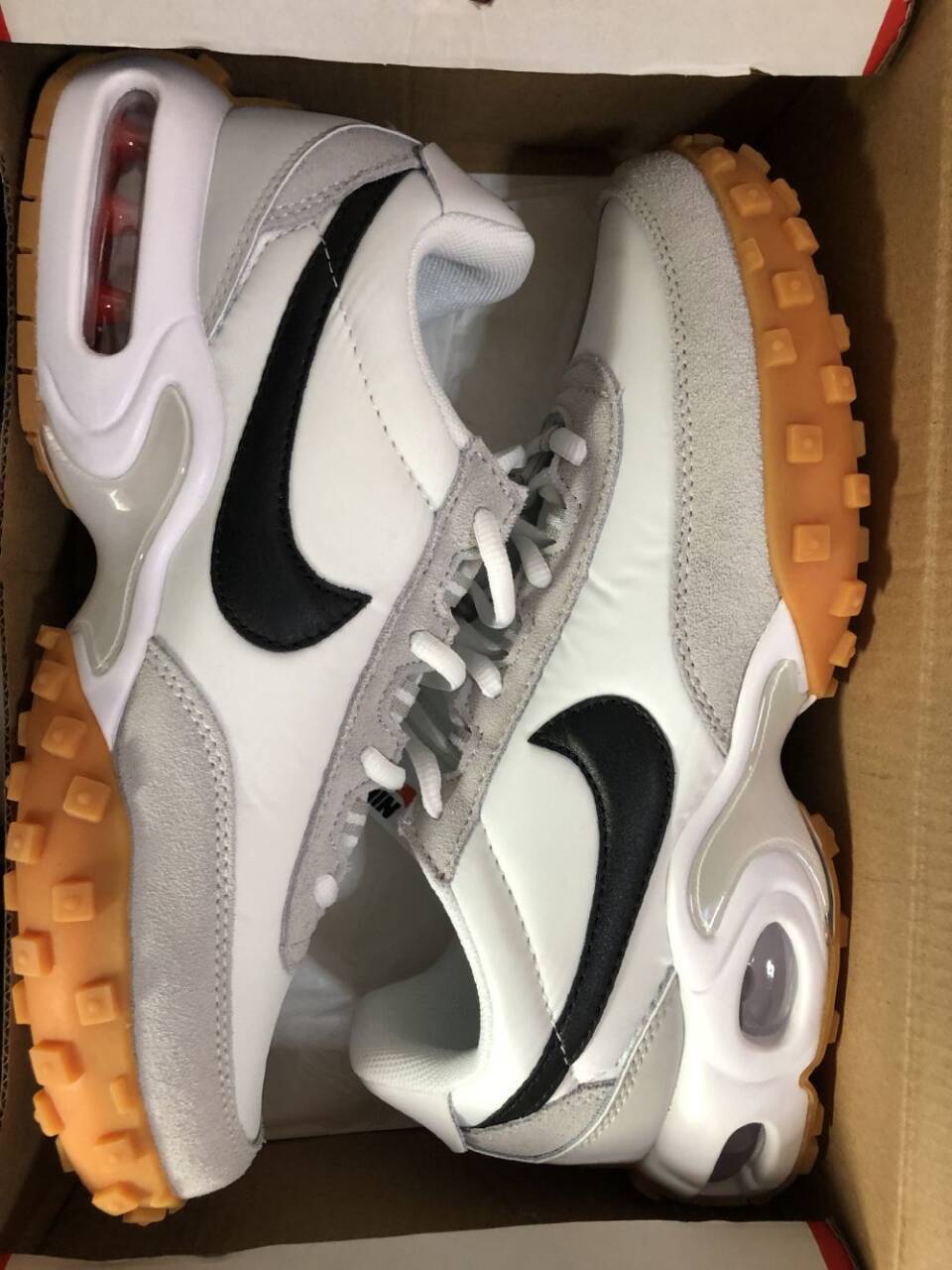 KZT NIKE AIR MAX Waffle racer matte olive(9928) 59.99usd gallery