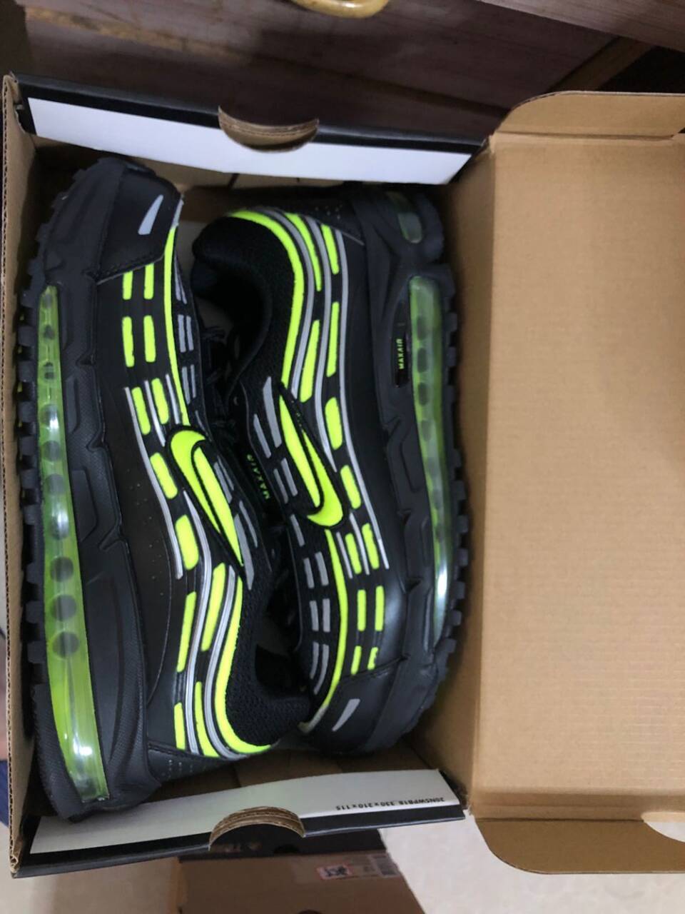 LAD NIKE AIR MAX TL2.5 59.99usd gallery