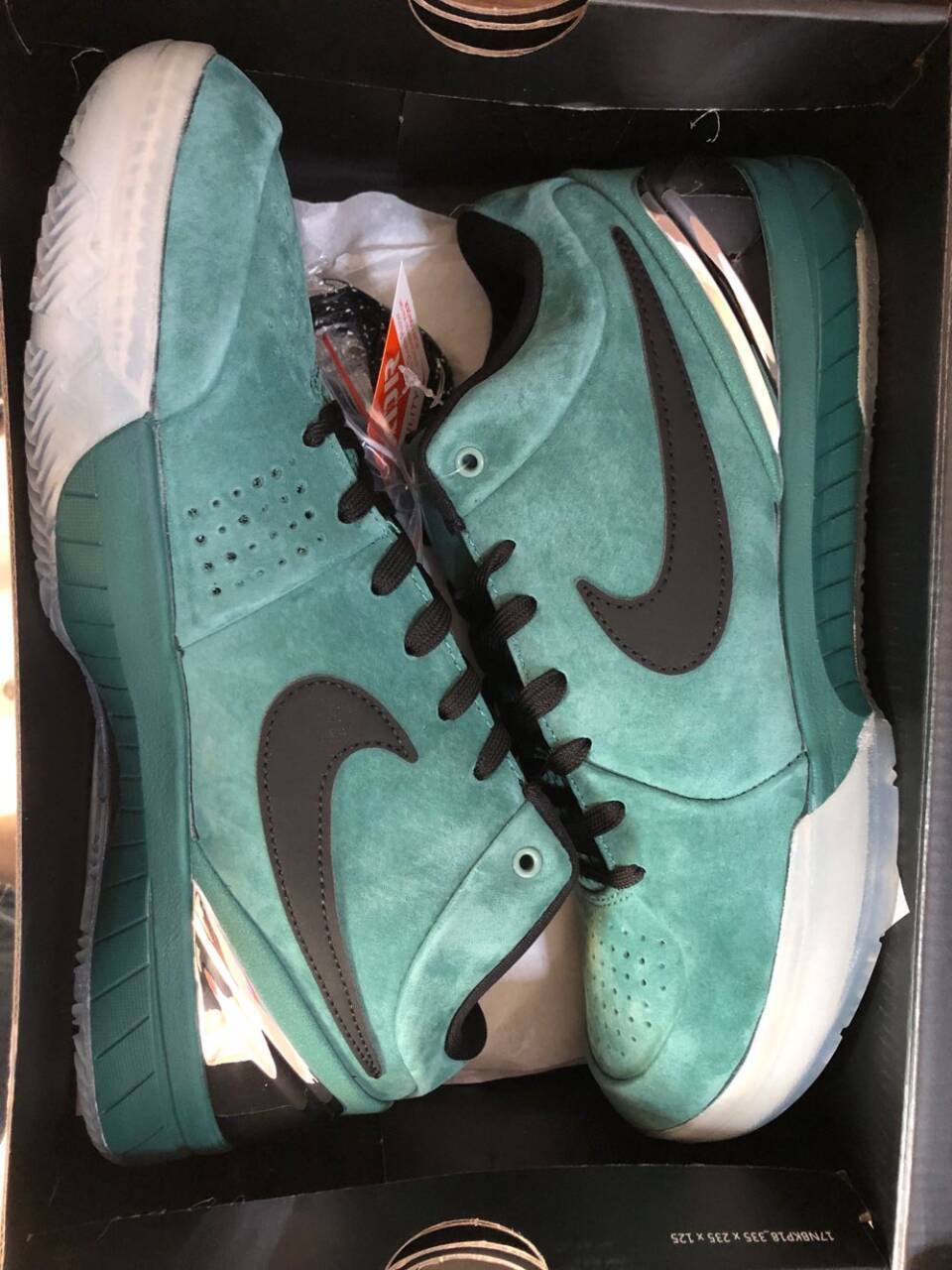 LAE  Nike Zoom Kobe 4 Protro 59.99usd gallery