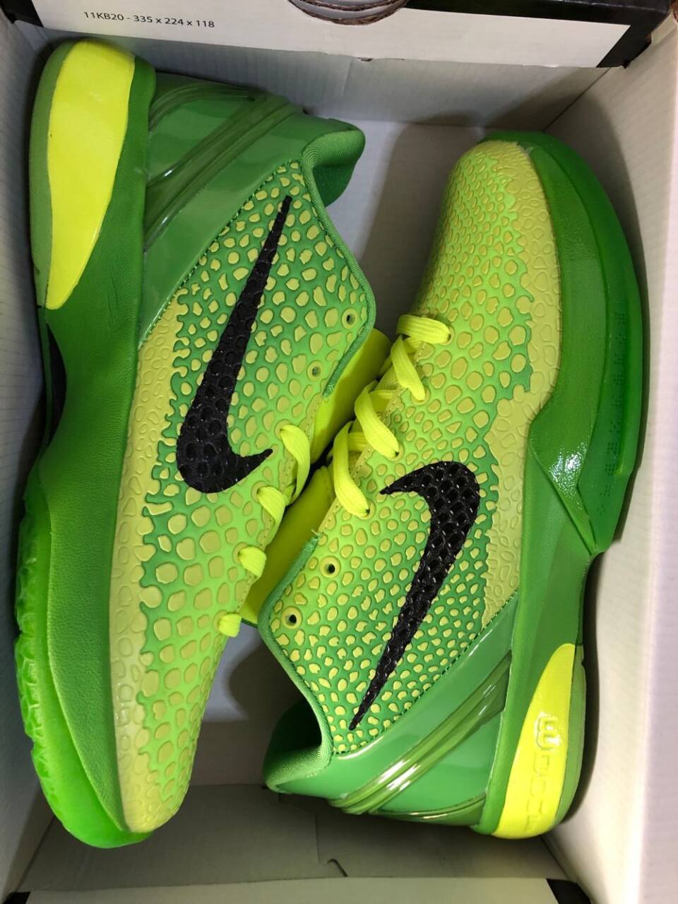 LAE  Nike Zoom Kobe 4 Protro 59.99usd gallery