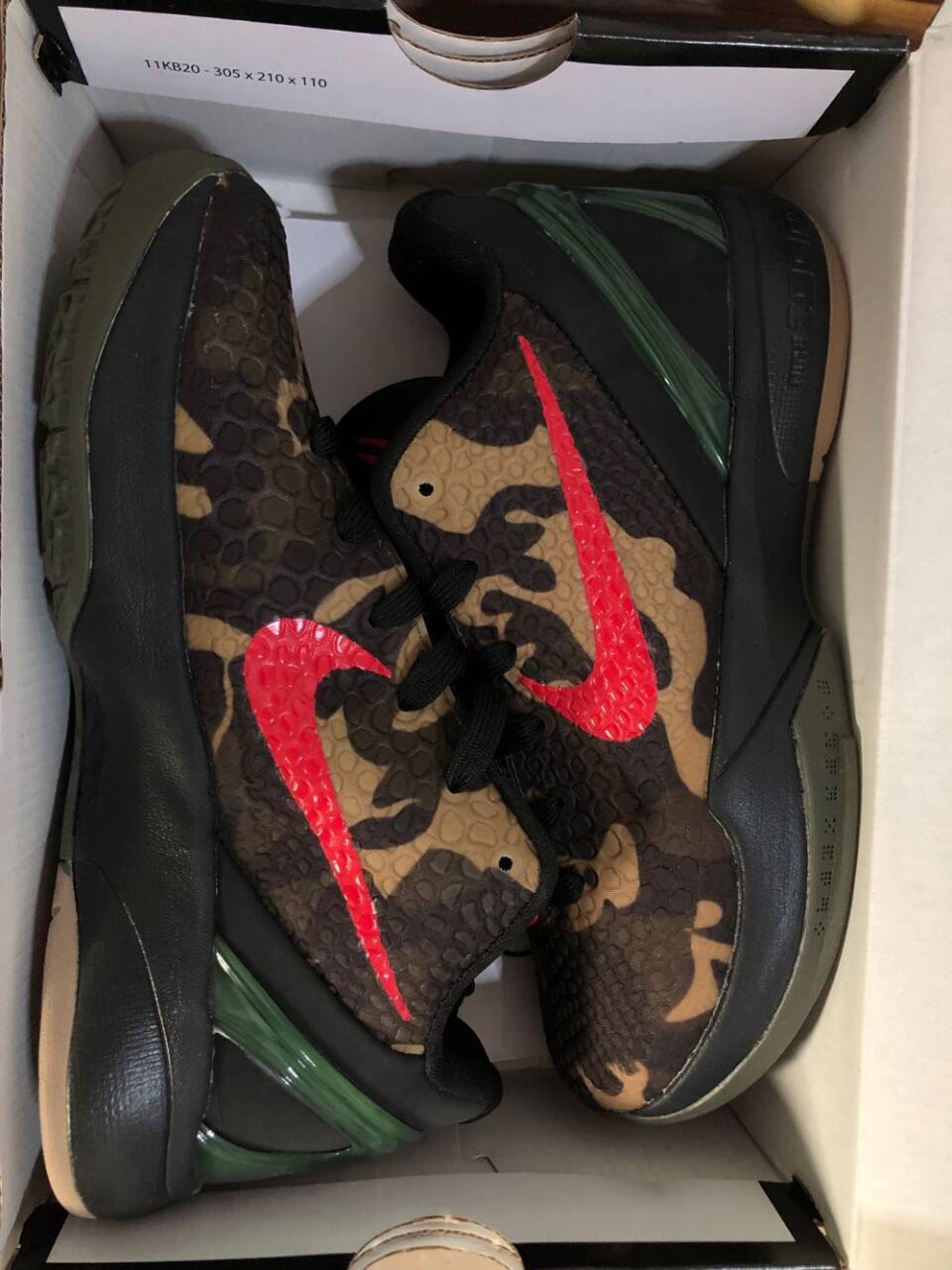 LAE  Nike Zoom Kobe 4 Protro 59.99usd gallery