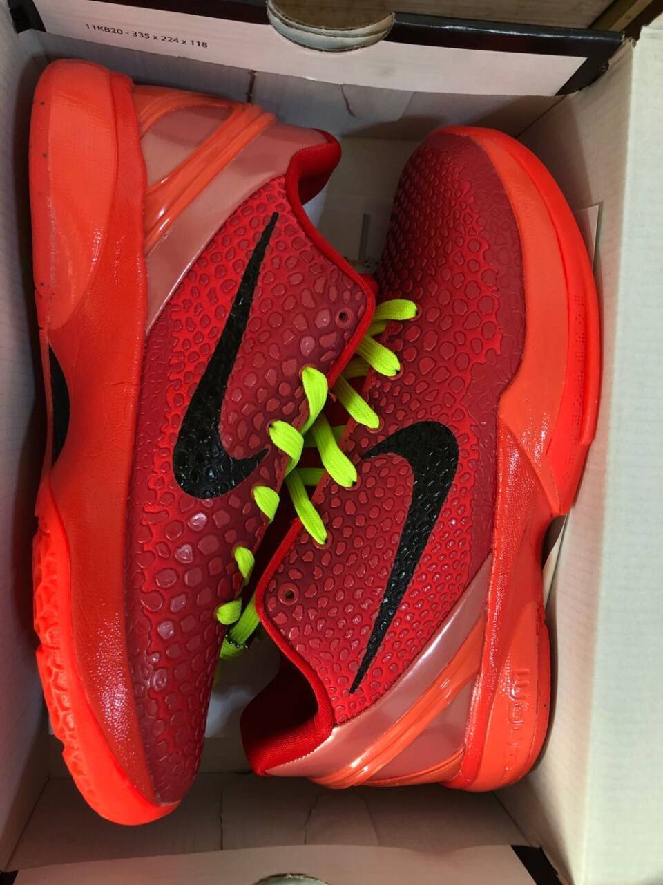 LAE  Nike Zoom Kobe 4 Protro 59.99usd gallery