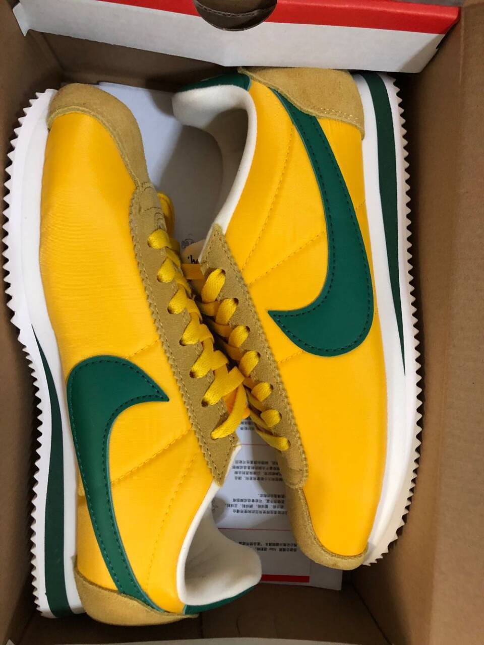 LAL nike Cortez 55usd gallery