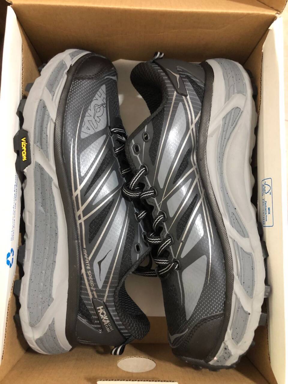 LAM HOKA ONE ONE Mafate Speed 2 Low 59.99usd gallery