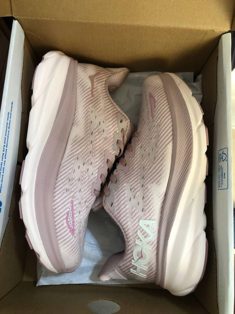 LAN HOKA ONE ONE Clifton 9 59.99usd gallery