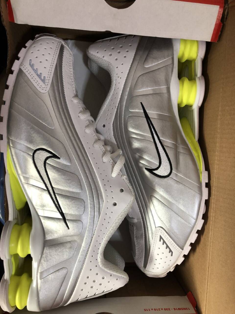 LAP Nike Shox R4 59.99usd gallery