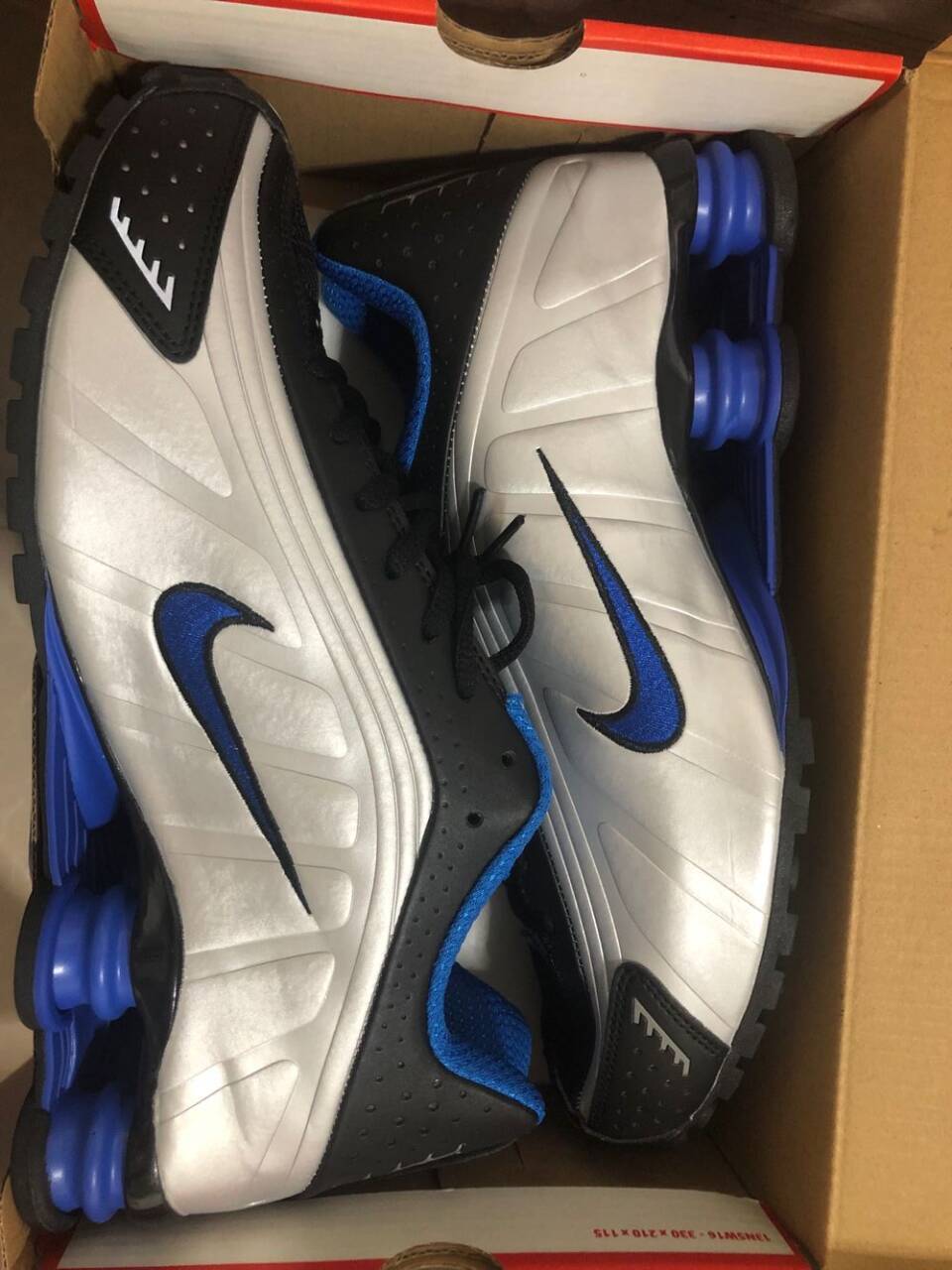 LAP Nike Shox R4 59.99usd gallery