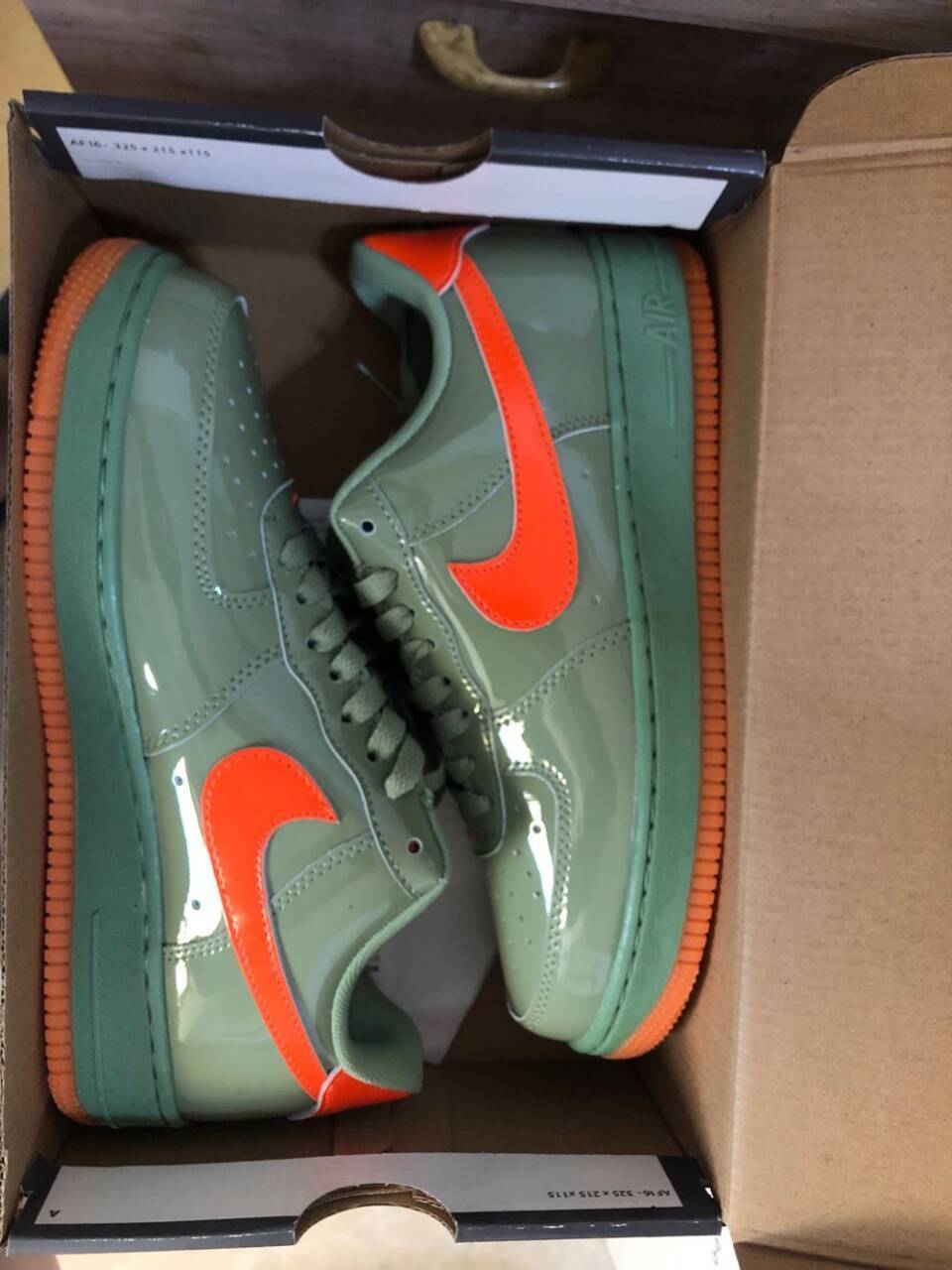 LAS Nike Air Force 1 Low 55usd gallery