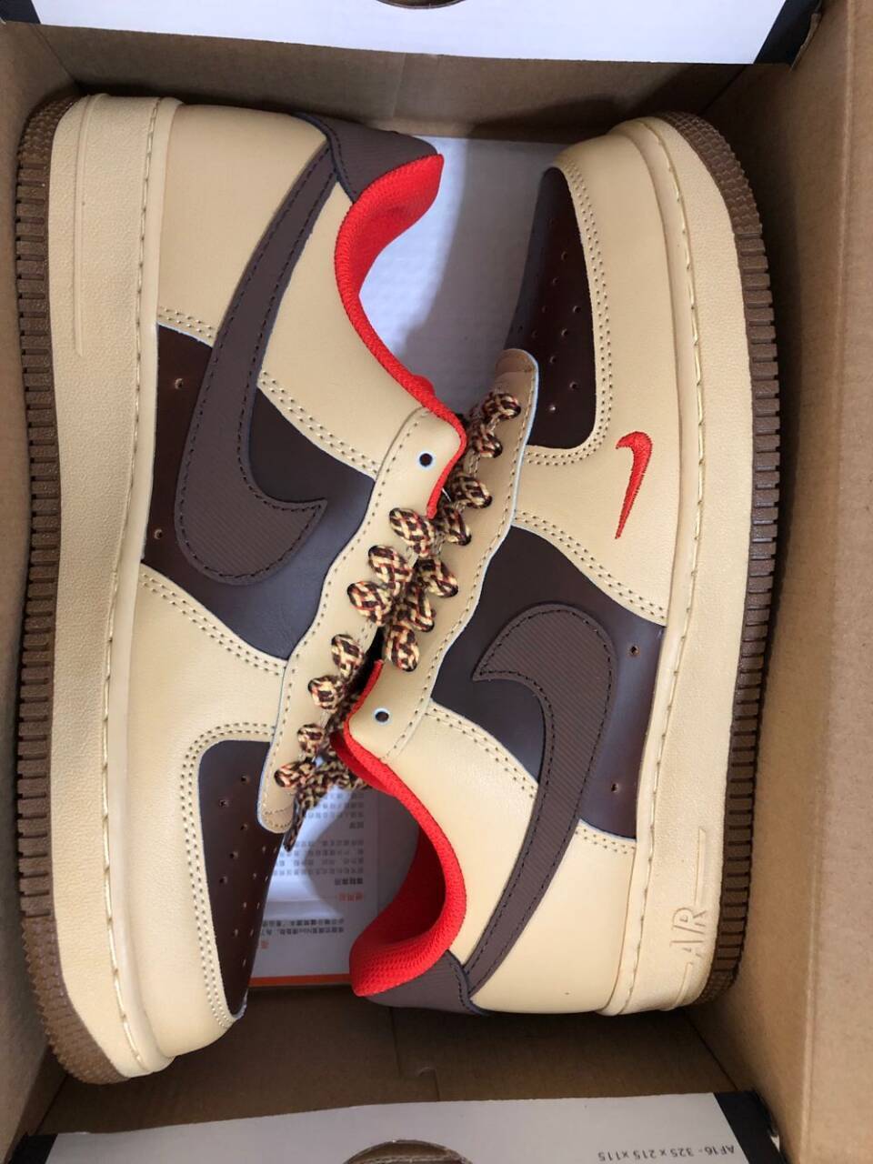 LAS Nike Air Force 1 Low 55usd gallery