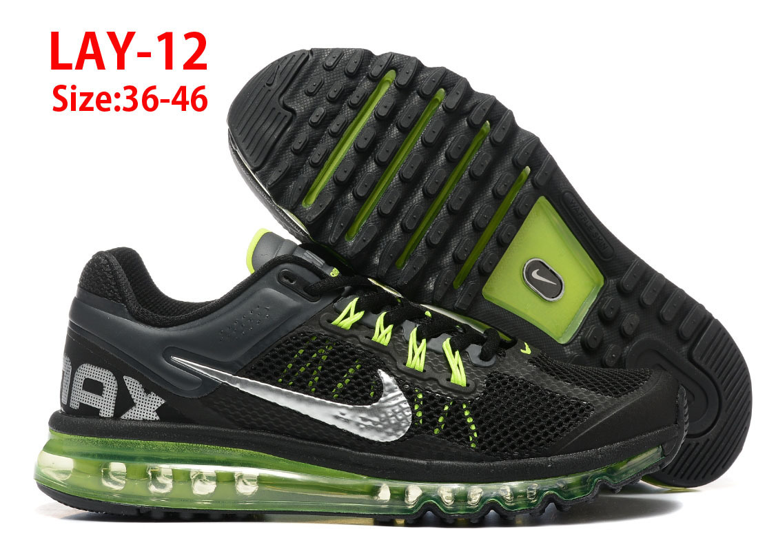 LAY nike 2013 air max flyknits 59.99usd gallery