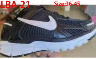 LBA Nike Air Zoom Vomero 5 Bone Beige 59.99usd gallery