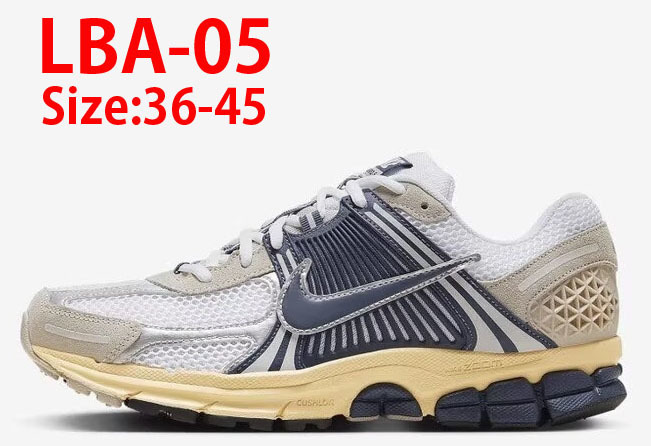 LBA Nike Air Zoom Vomero 5 Bone Beige 59.99usd gallery