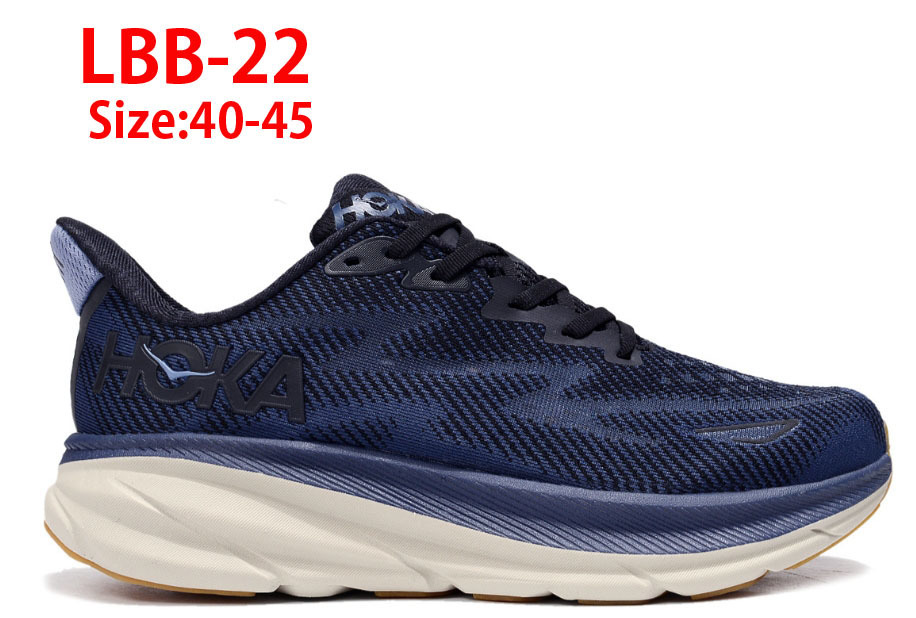 LBB HOKA ONE Clifton 9 59.99usd gallery