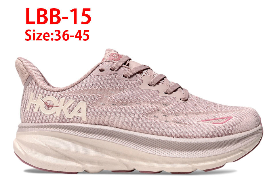LBB HOKA ONE Clifton 9 59.99usd gallery