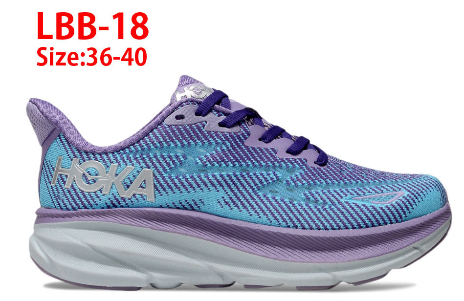 LBB HOKA ONE Clifton 9 59.99usd gallery
