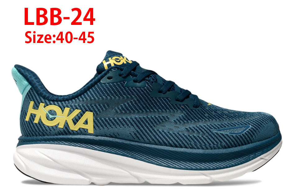 LBB HOKA ONE Clifton 9 59.99usd gallery