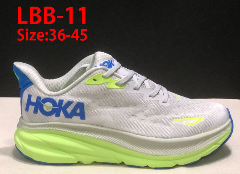 LBB HOKA ONE Clifton 9 59.99usd gallery