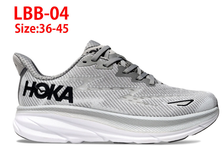LBB HOKA ONE Clifton 9 59.99usd gallery