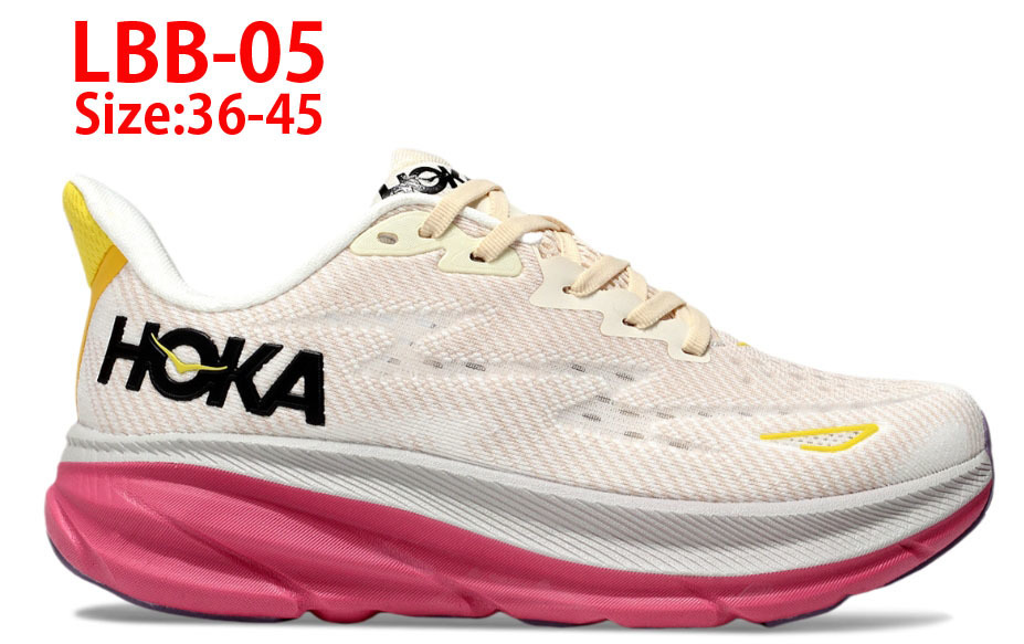 LBB HOKA ONE Clifton 9 59.99usd gallery