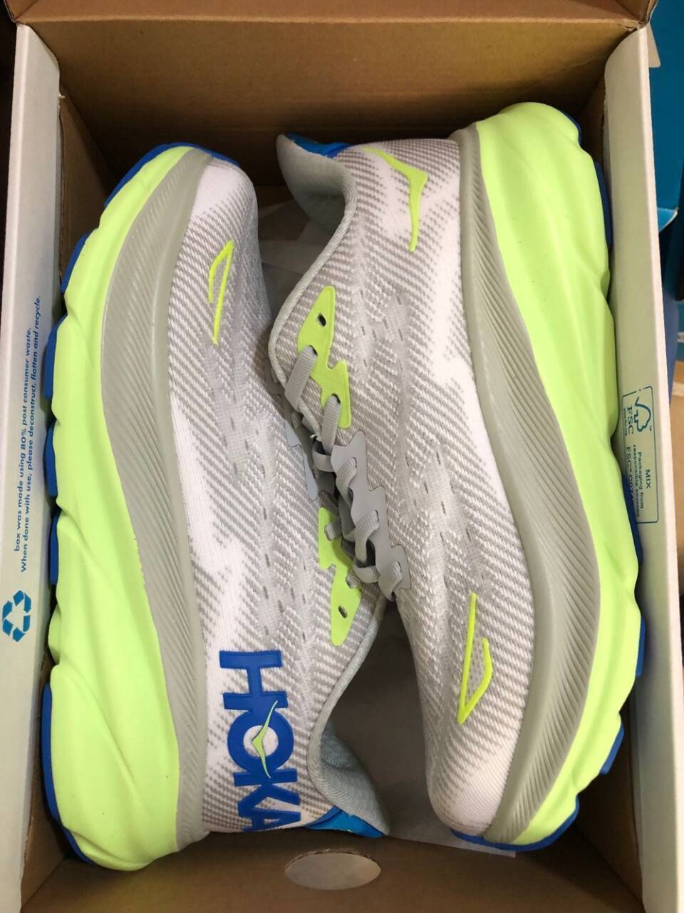 LBB HOKA ONE Clifton 9 59.99usd gallery