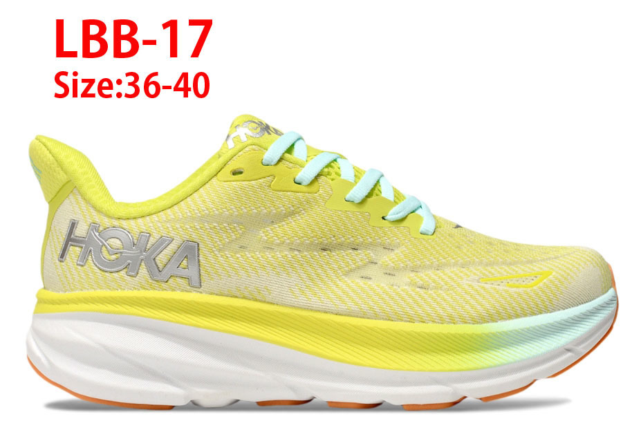 LBB HOKA ONE Clifton 9 59.99usd gallery