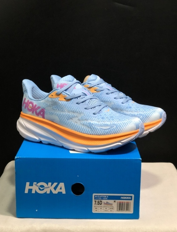 LBB HOKA ONE Clifton 9 59.99usd gallery
