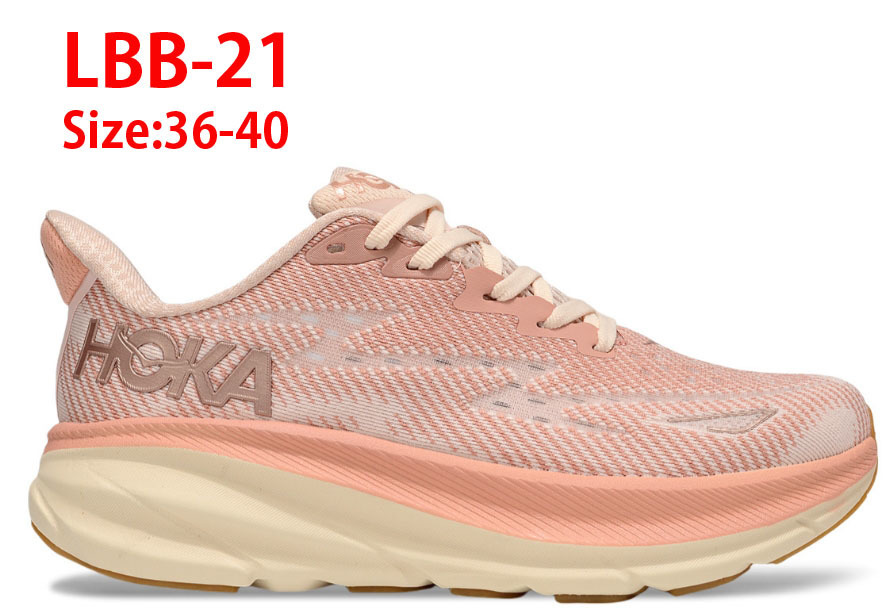 LBB HOKA ONE Clifton 9 59.99usd gallery