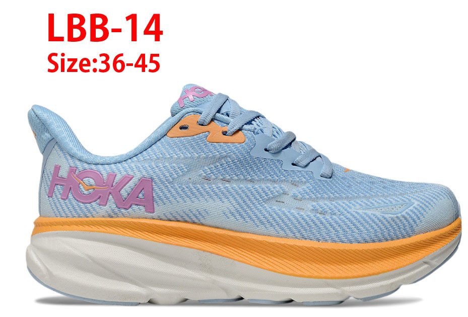 LBB HOKA ONE Clifton 9 59.99usd gallery